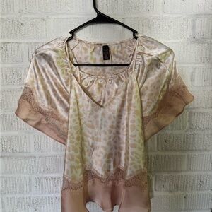 Victoria’s Secret Robe & PJ set